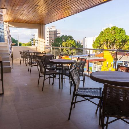 Hotel Agua Marinha Natal Eksteriør bilde