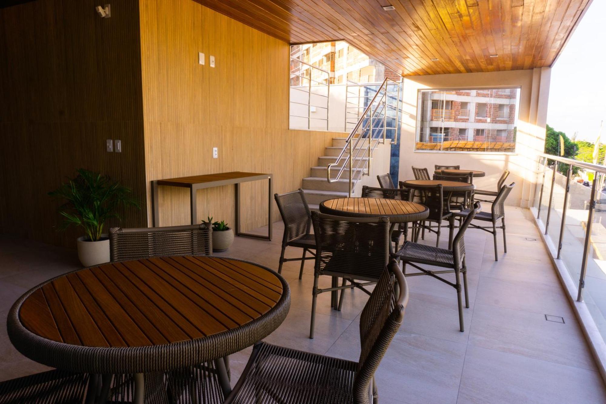 Hotel Agua Marinha Natal Eksteriør bilde