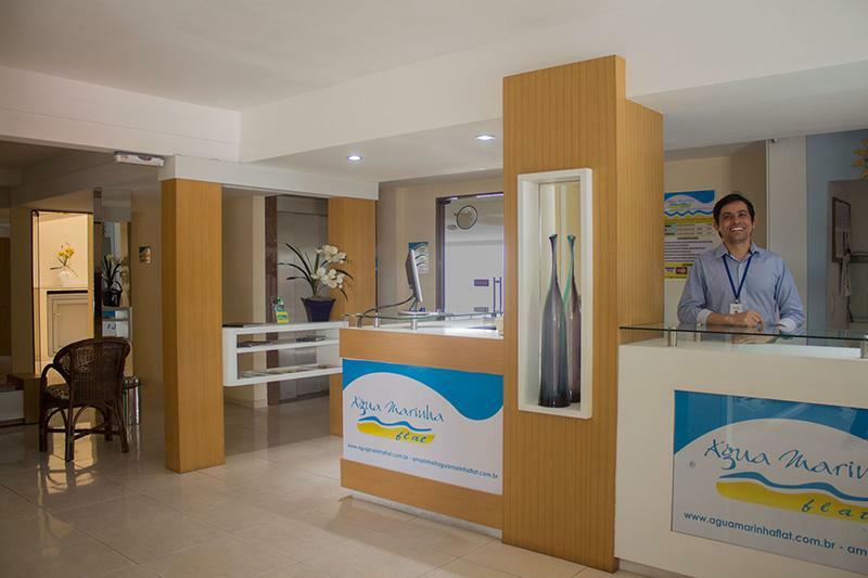 Hotel Agua Marinha Natal Eksteriør bilde