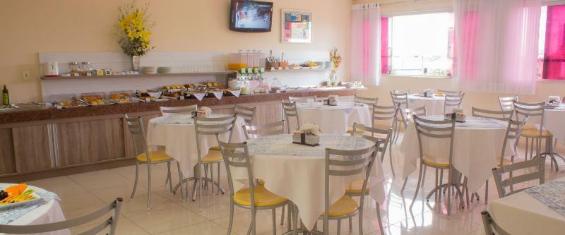 Hotel Agua Marinha Natal Eksteriør bilde