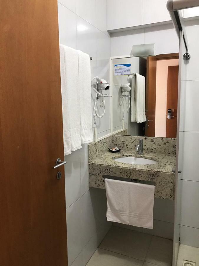 Hotel Agua Marinha Natal Eksteriør bilde