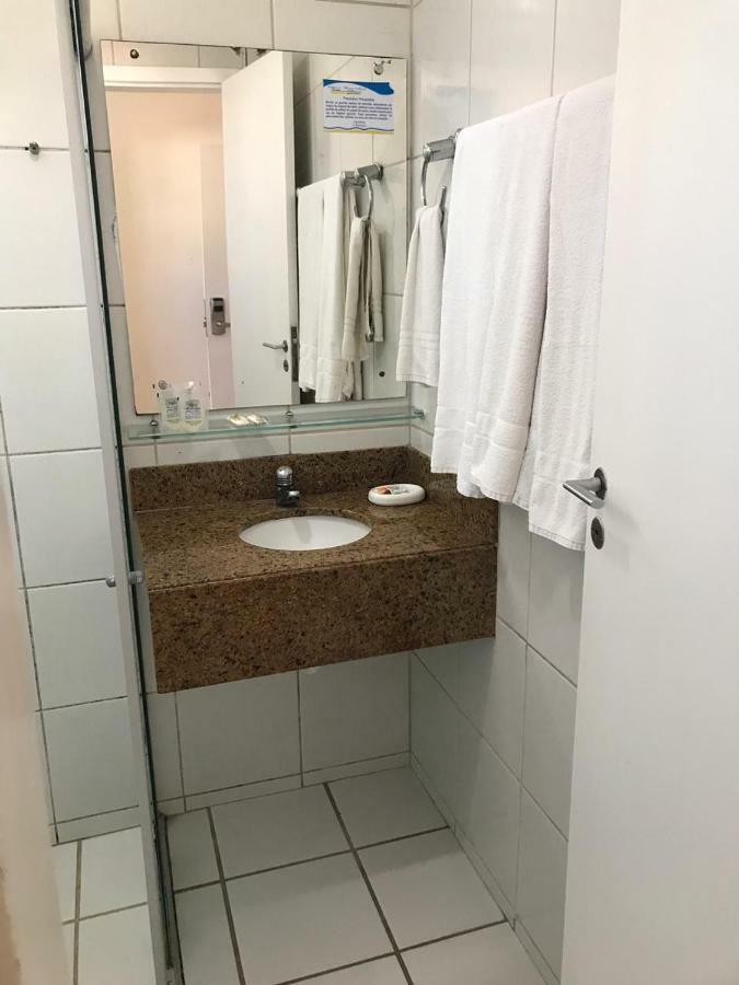 Hotel Agua Marinha Natal Eksteriør bilde
