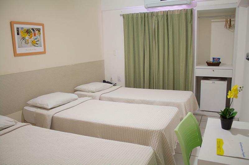 Hotel Agua Marinha Natal Eksteriør bilde